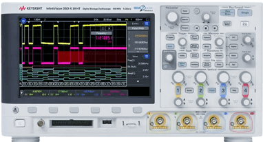 數(shù)字示波器-DSOX3014T