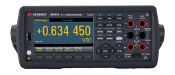 34461A 6 ? 位數(shù)字萬用表