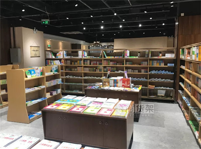 書(shū)店布局設(shè)計(jì)