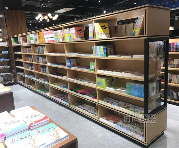書(shū)店書(shū)架