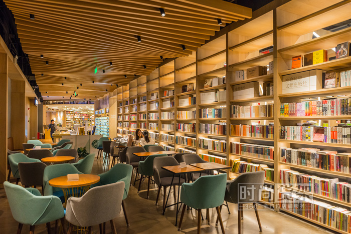 書店陳列設(shè)計