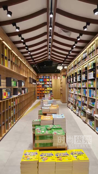 書(shū)店設(shè)計(jì)圖