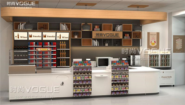 便利店設(shè)計圖