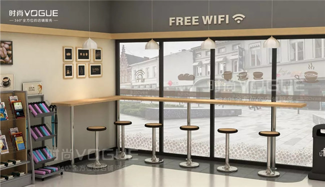 便利店布局設(shè)計圖