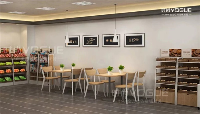 便利店設(shè)計圖