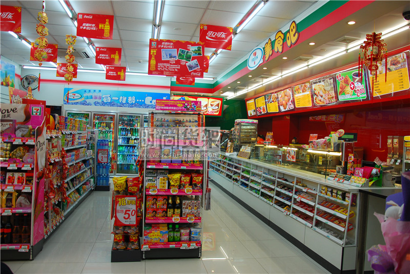 便利店陳列設(shè)計(jì)