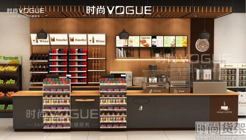 超市陳列展示設(shè)計