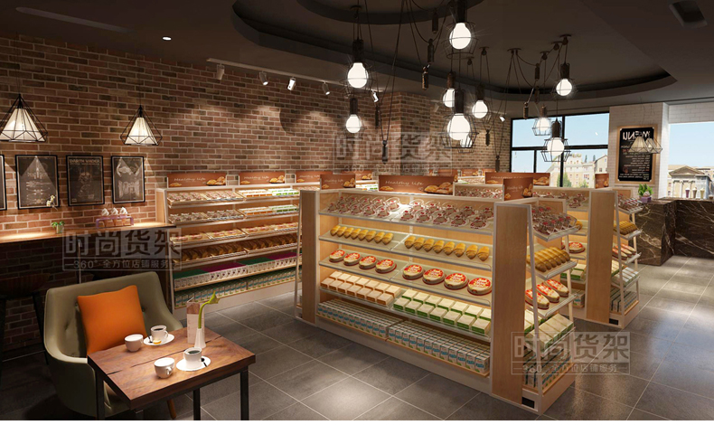 便利店陳列設(shè)計(jì)