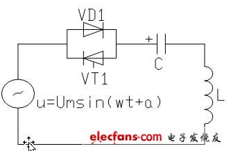 談晶閘管投切電容器TSC的觸發(fā)電路