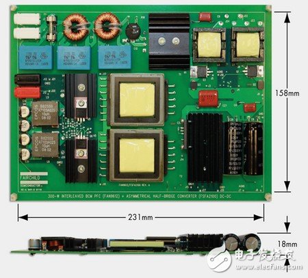 12V、300W、小型通用 AC-DC電源