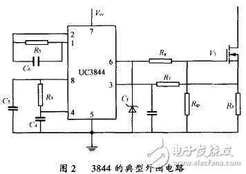 uc3844應(yīng)用電路圖大全（充電器電路/開關(guān)電源電路/反激式變換電路）