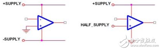 半橋電路與電源運放電路設(shè)計詳解 —電路圖天天讀（230）