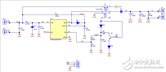 如何設(shè)計(jì)CAN收發(fā)器的供電電路？