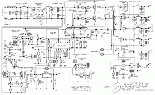 PC電源中的開關(guān)電源是什么？開關(guān)電源的工作原理和設(shè)計(jì)