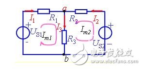 網(wǎng)孔電流法例題_回路電流法例題