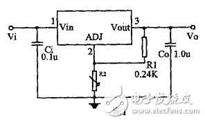 簡單分析LM317制作家用高品質(zhì)穩(wěn)壓電源電路應(yīng)用