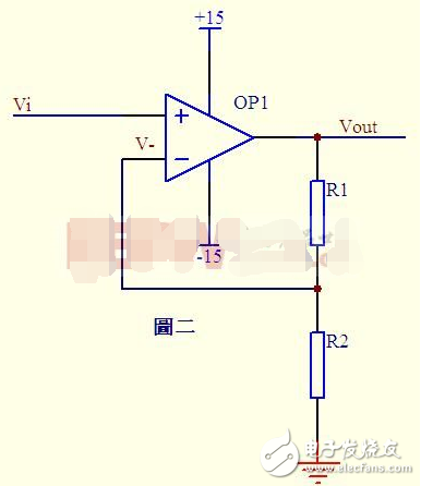 運算放大器內(nèi)部構(gòu)造及原理圖解