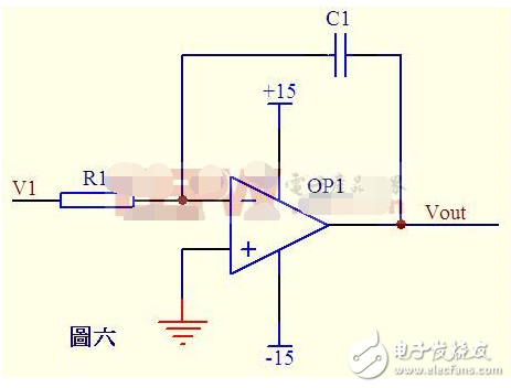 運算放大器內(nèi)部構(gòu)造及原理圖解