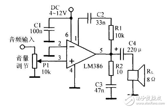 lm386