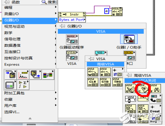 labview串口數(shù)據(jù)處理_手把手教你labview串口通信