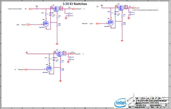 Stratix 10 SoC FPGA器件案例（應(yīng)用、特性、電路圖）