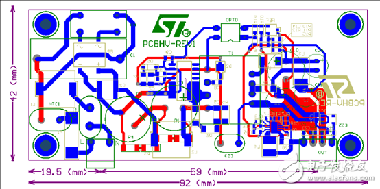 [原創(chuàng)] ST ST8500全可編PLC調制解調器片上系統(tǒng)(SoC)開發(fā)方案